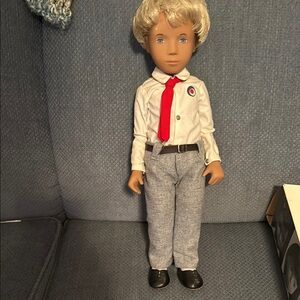 Sasha 314S Sasha Doll